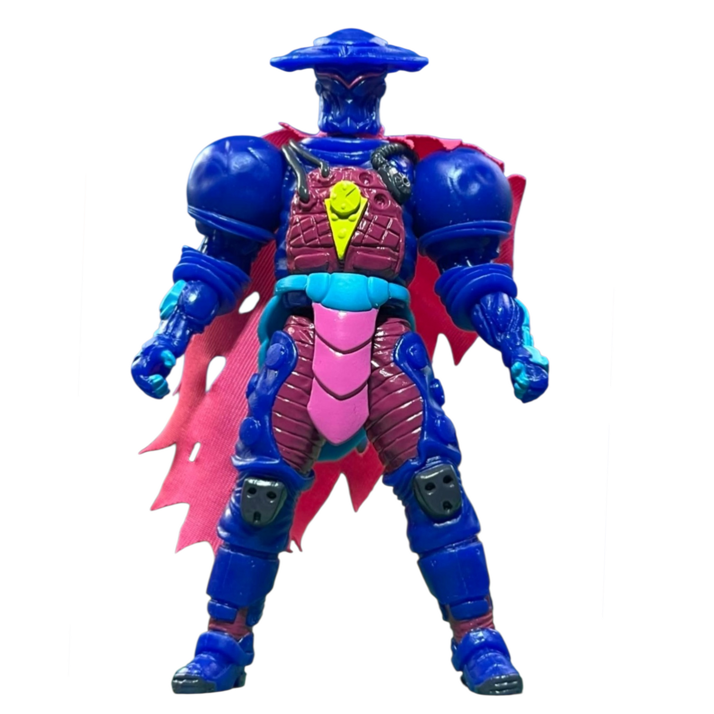 Hazard Core Ted Deluxe