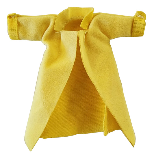 Yellow Duster Coat
