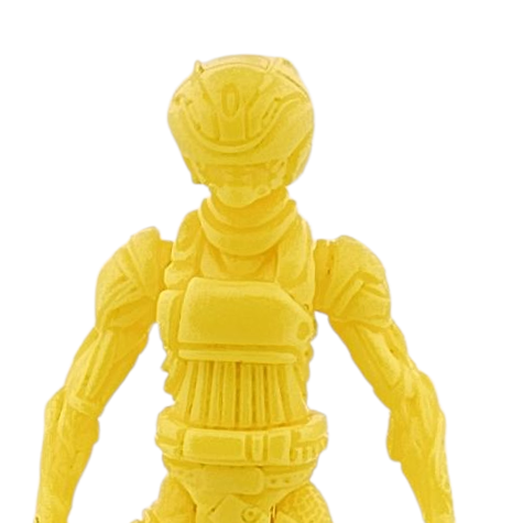 CyBug Yellow