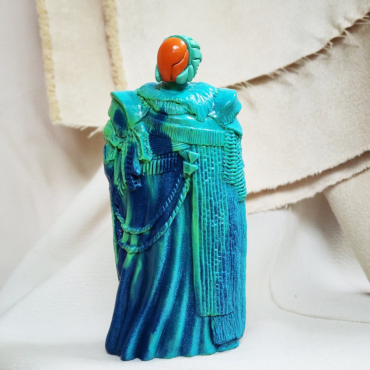 Trilo Cloak - Aqua Corpse