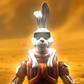 AFOTM 2025 - Bomber Bunny