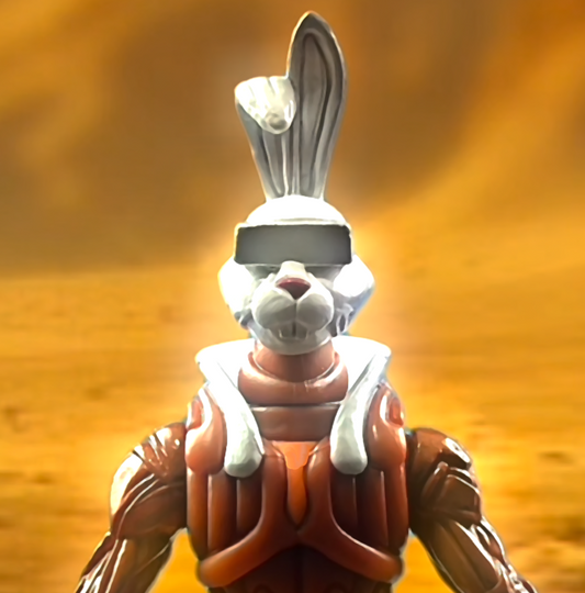 AFOTM 2025 - Bomber Bunny