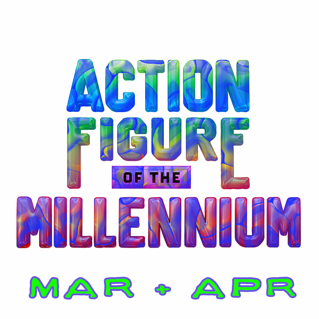 AFOTM Mar+ Apr 2026  Hyper Knight Pilot + Hazard Core Ted