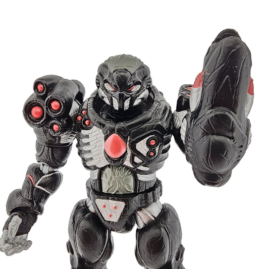 Gauss Armor Black