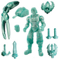 Seafoam Warrior + Bonus Parts