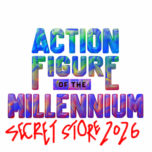 AFOTM Secret Store 2026