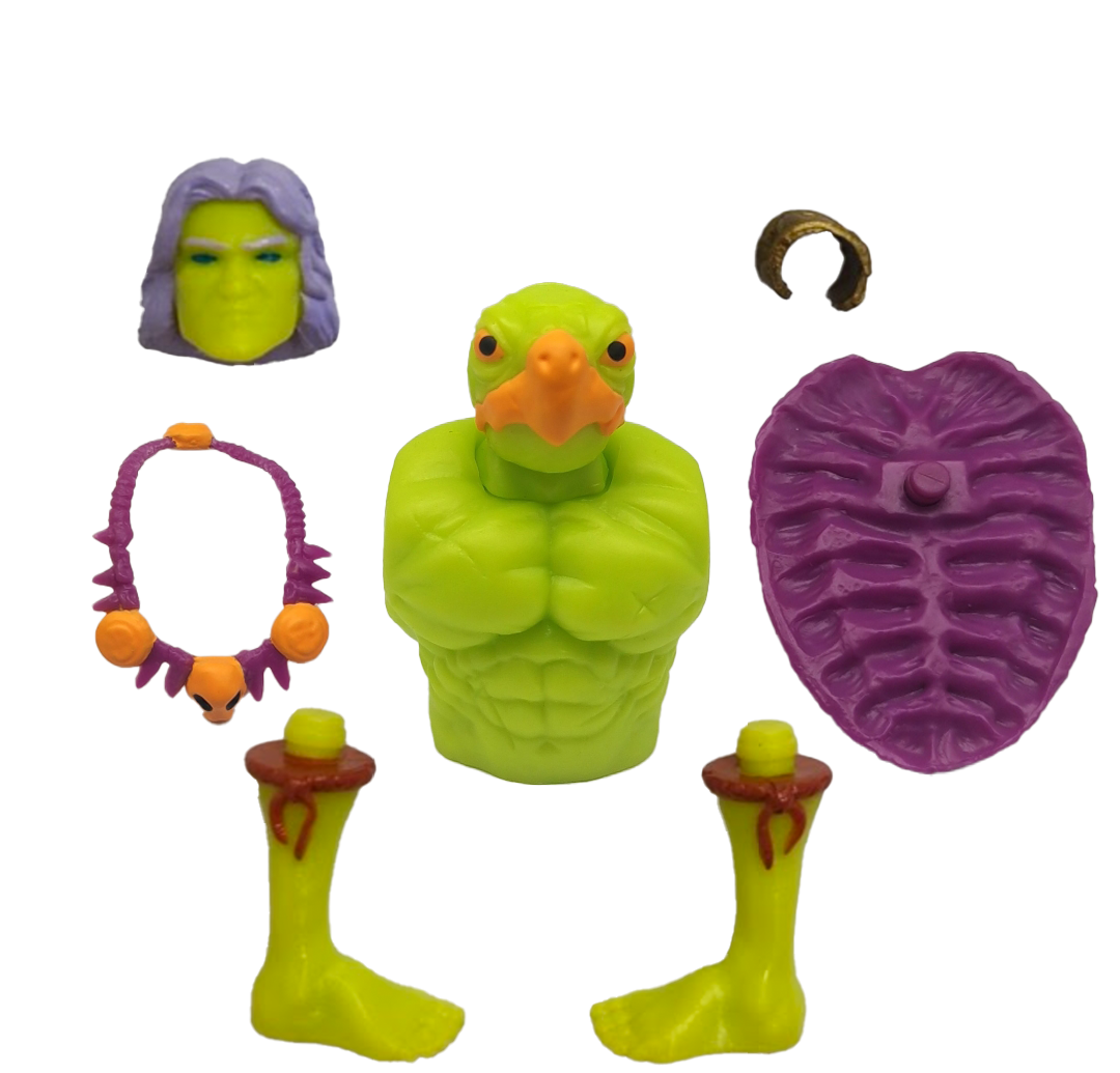 Undead Akilles (Deluxe)