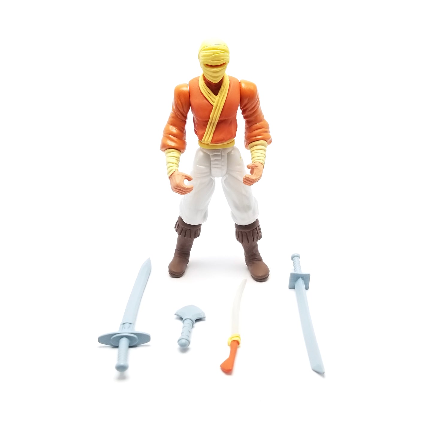 Alexander + arsenal weapons