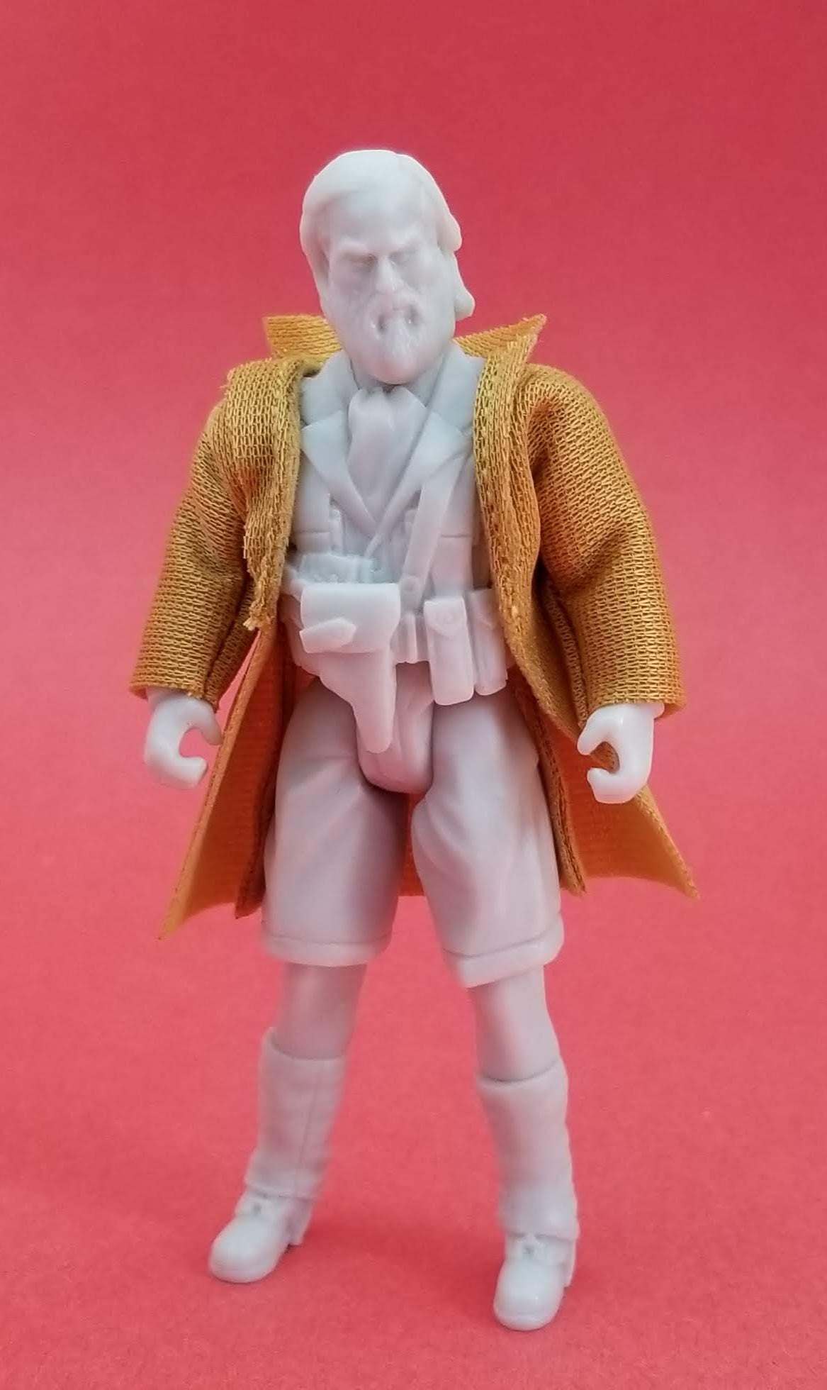 Duster Jacket Small Size (figure not included)