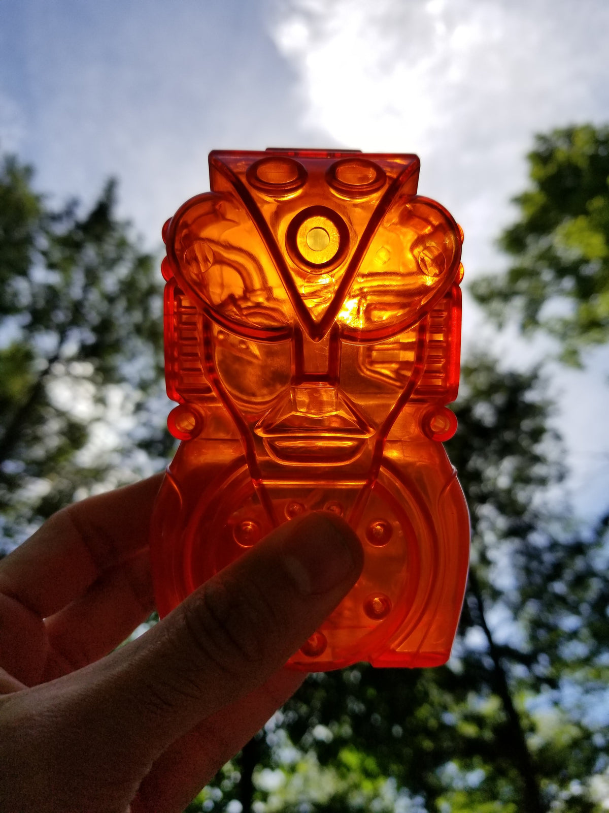 Fire Capsule – ToyPizza