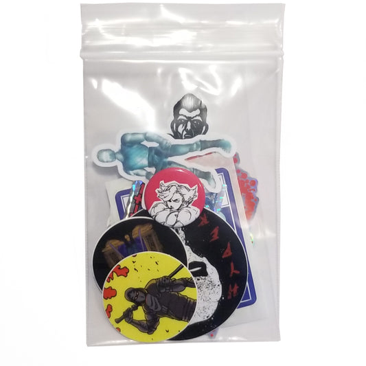 KOTS Sticker Pack NEW for 2021