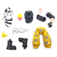 Vaughn Von Braughn - Holobag Buildable Figure Kit