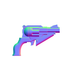 3D File- Snubnose Revolver