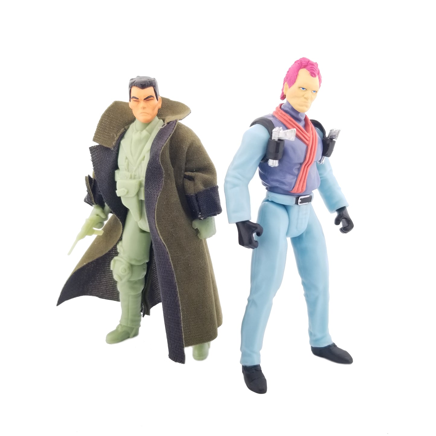 H&M 2 Pack w/Digital Comic
