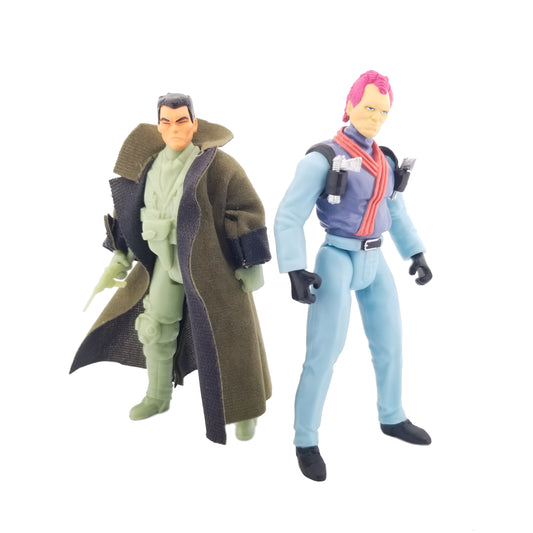 H&M 2 Pack w/Digital Comic