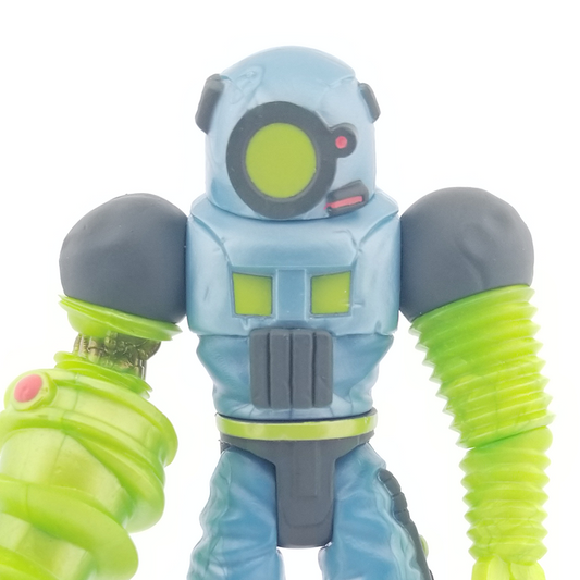 Bio Blue Diver Deluxe