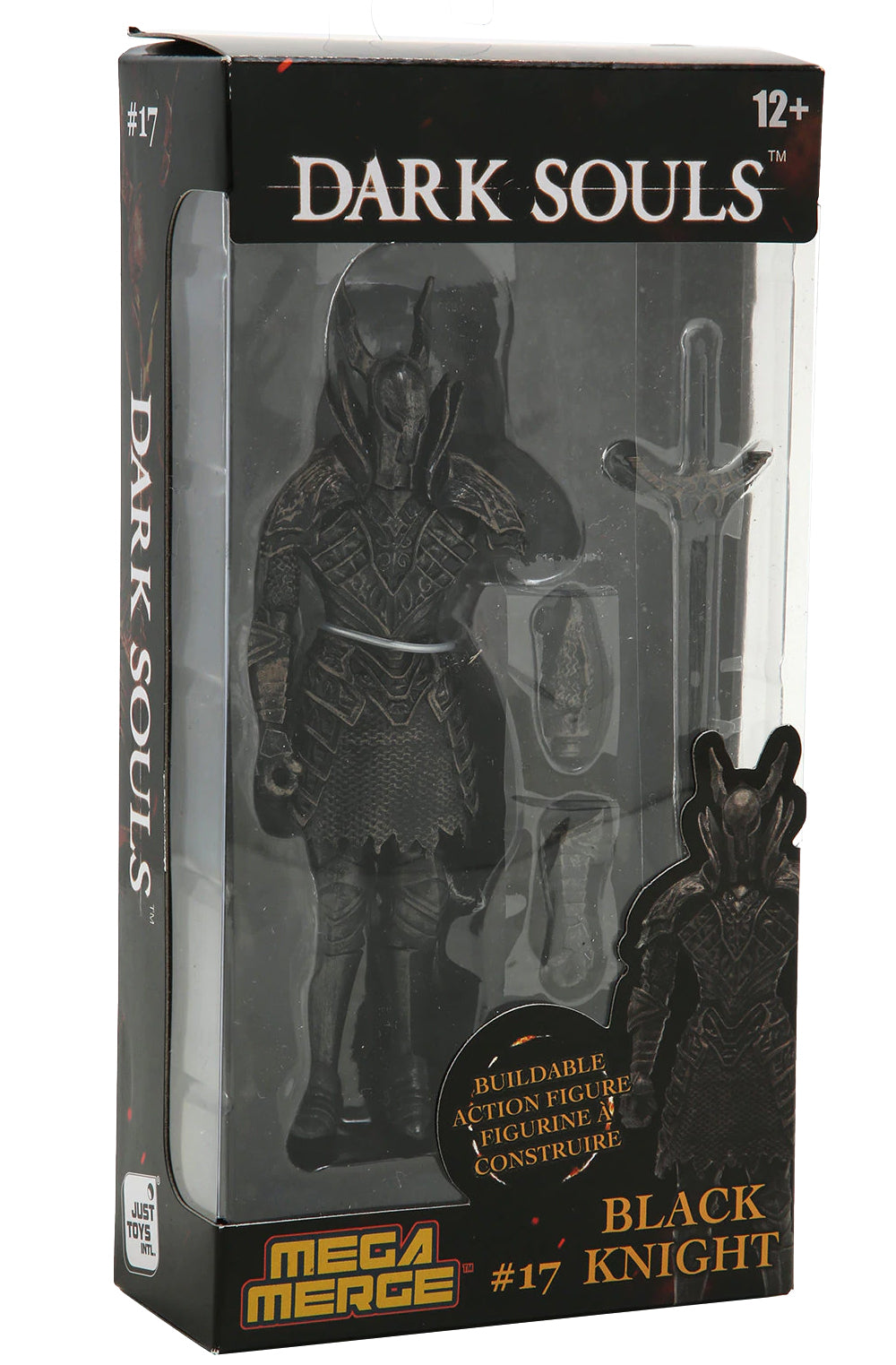Dark Souls Mega Merge - Black Knight