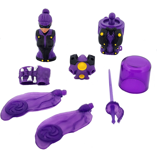 Shelby Bugwing Set