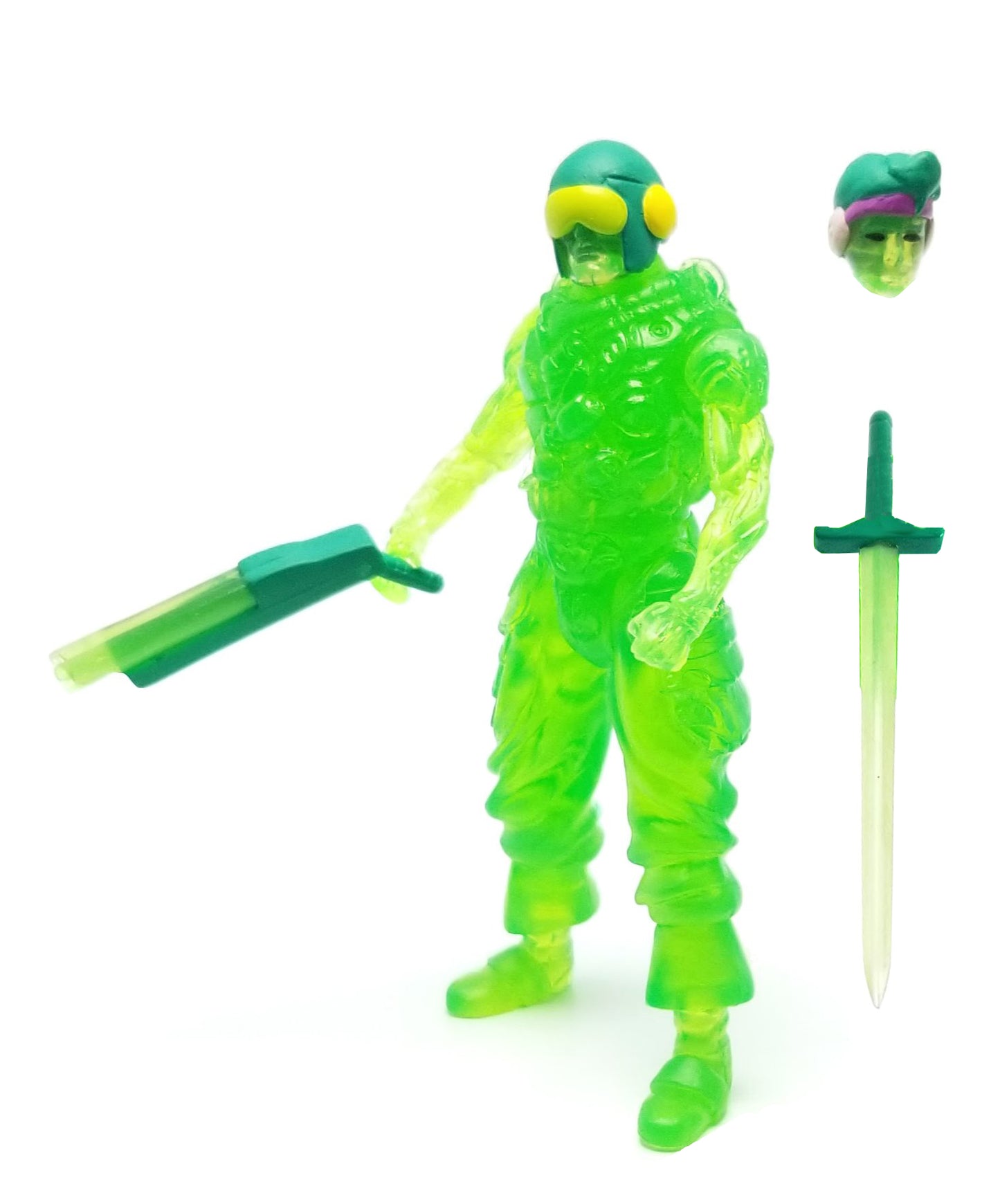 Martian Guardsmen Solo Builder Pack