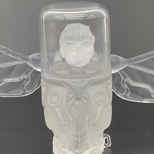 Clear Bugwing Set