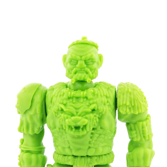CroMega - Material Style - Green