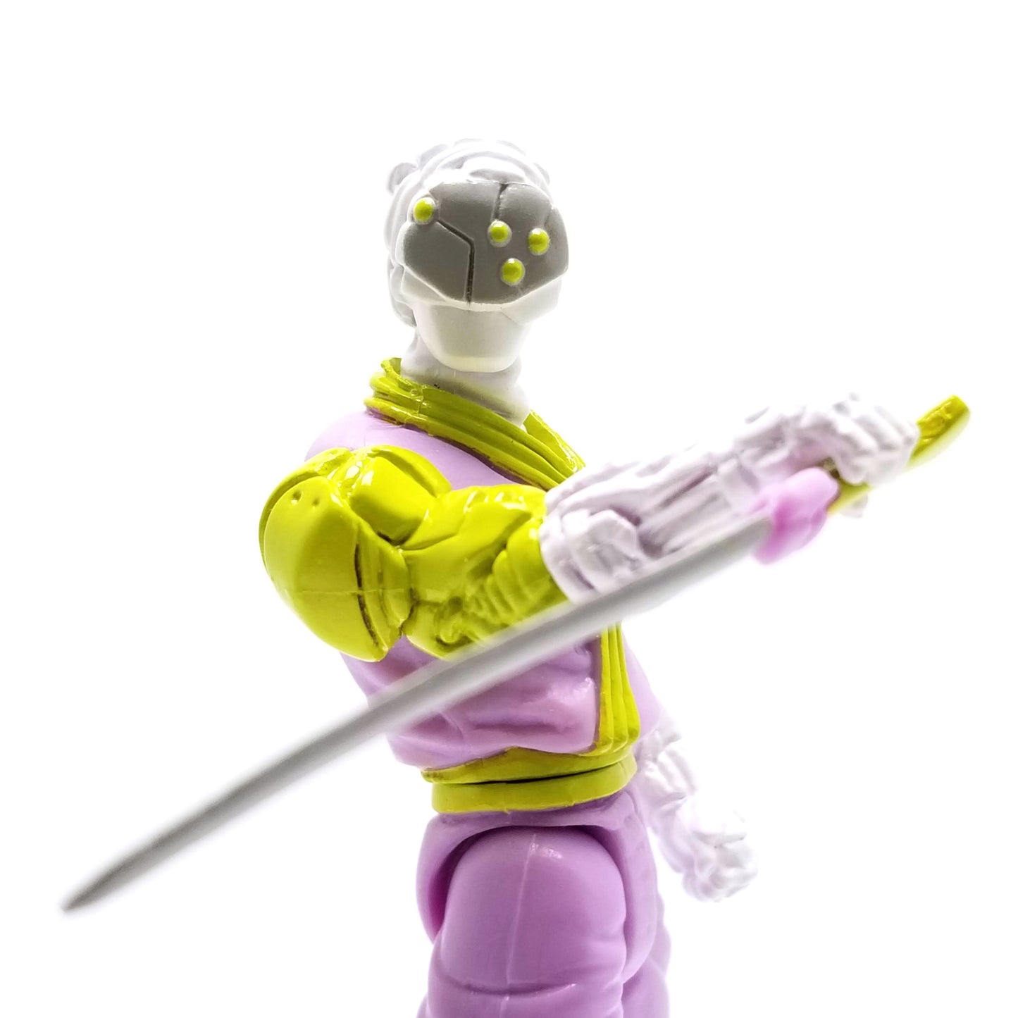 Lilac Device Ninja