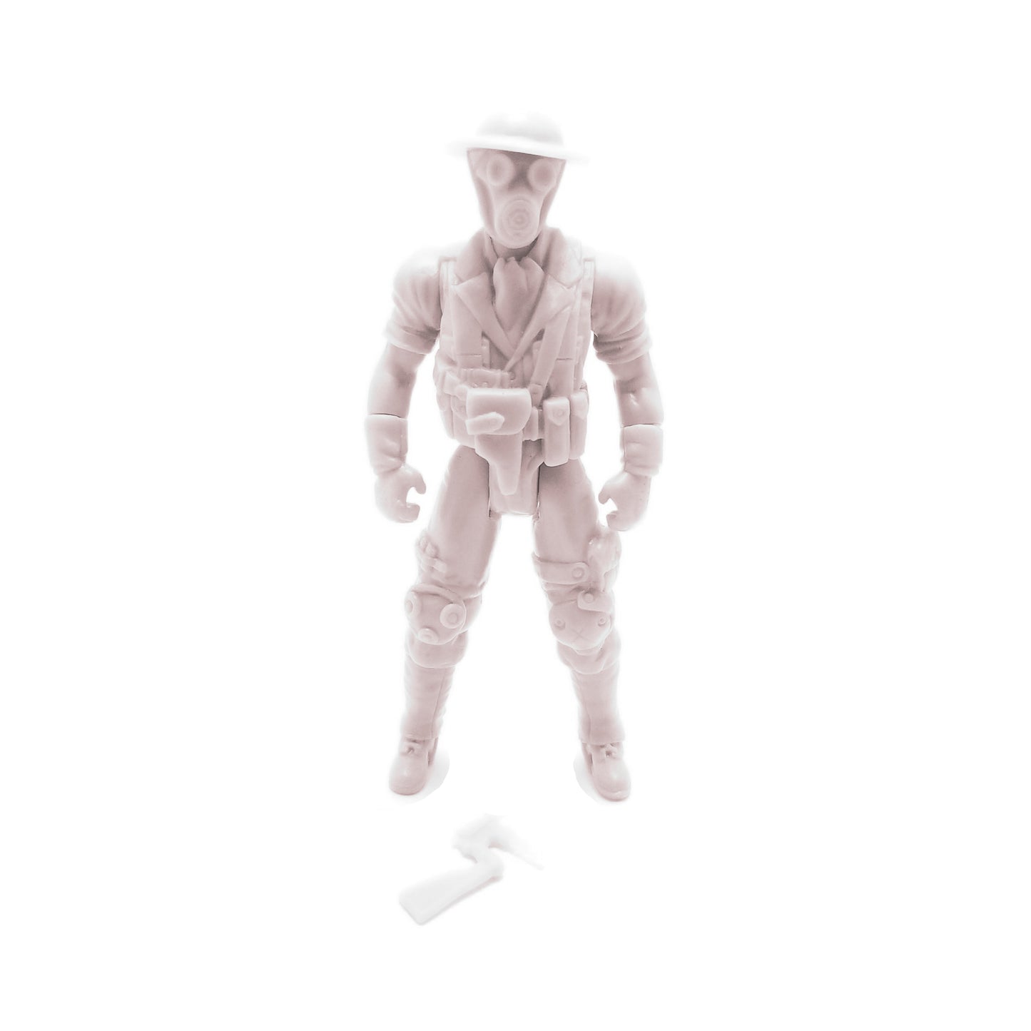 White Desert Rat (v2)