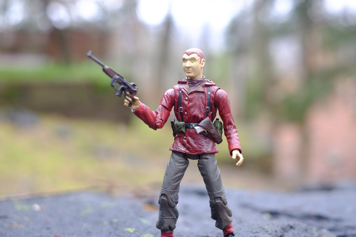 Rex Ganon 6" Action Figure by Plan B Toys