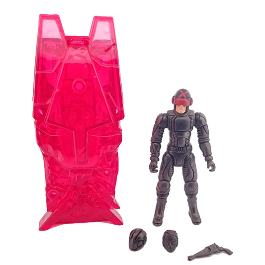 Driver X and Bloodletter Capsule