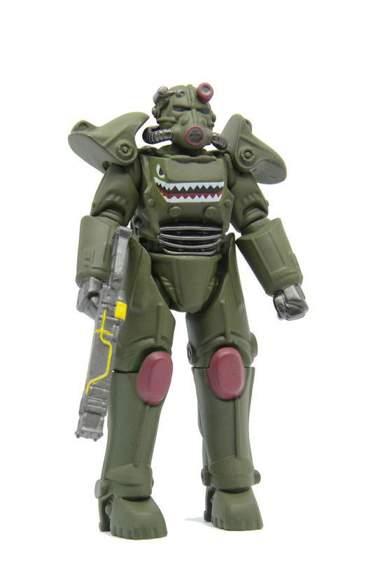 Fallout Mega Merge Shark Armor T-45