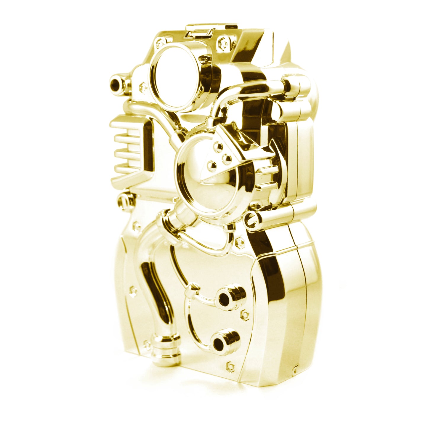 Apotheosis Set - Gold Capsules w/Mikros Hyper Knights