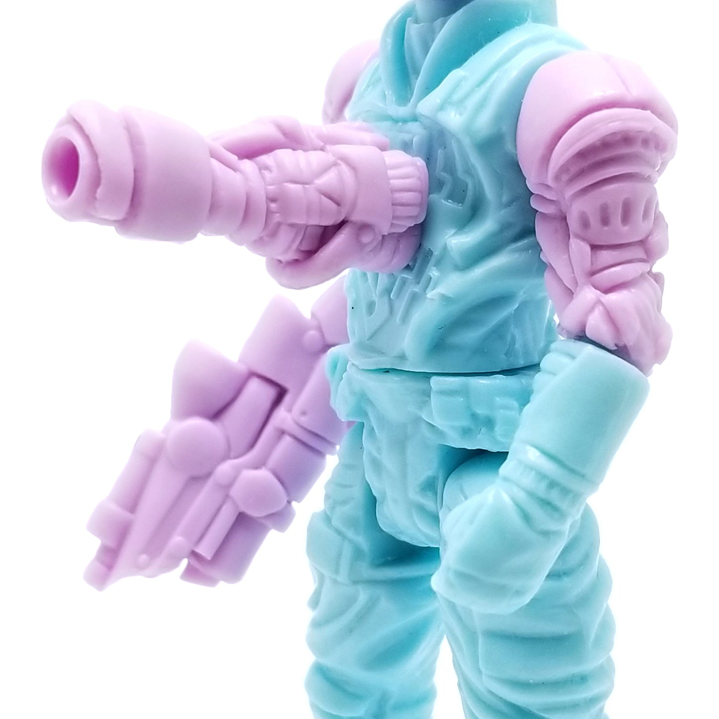 Blue Falcon Material+