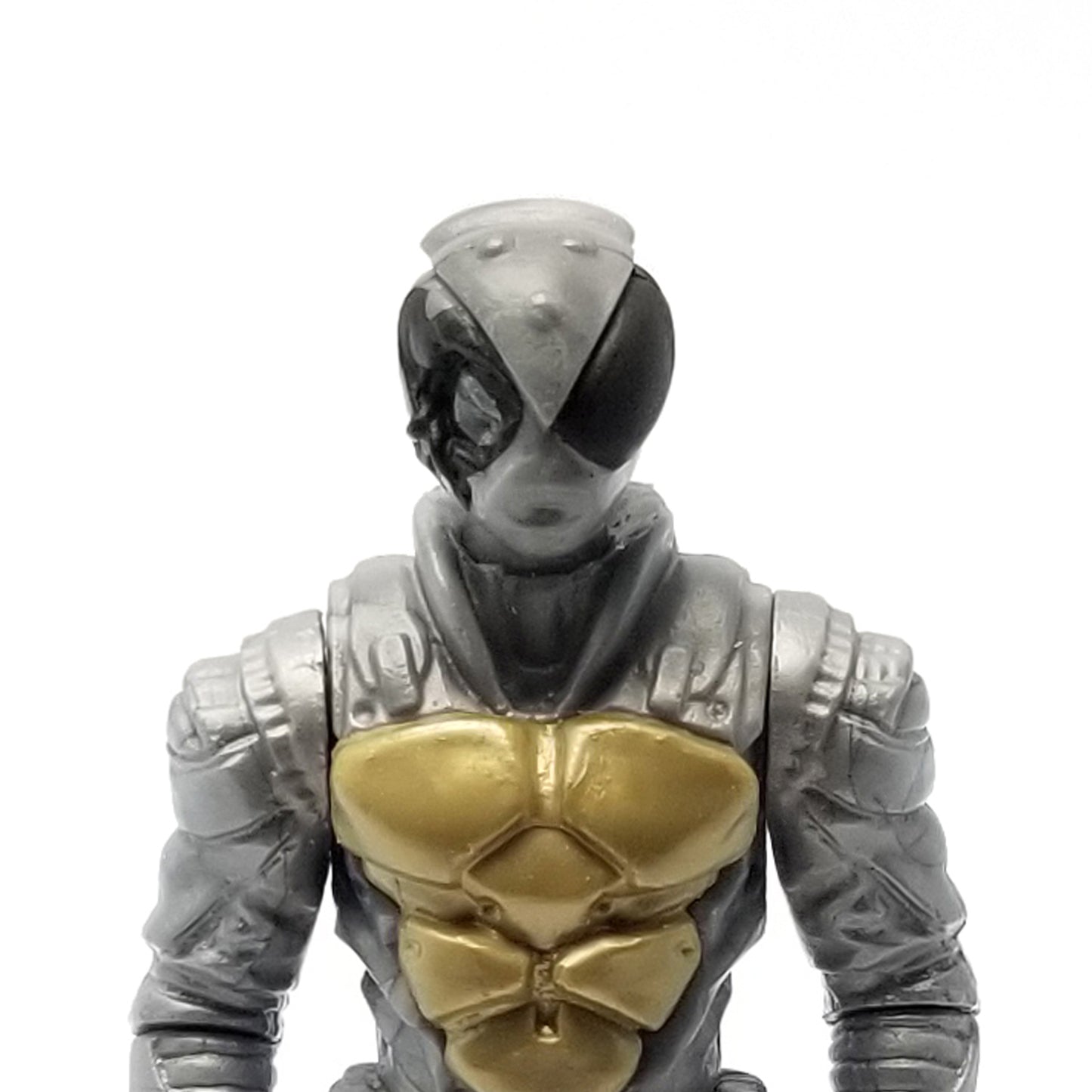 Hyper Knight Silver