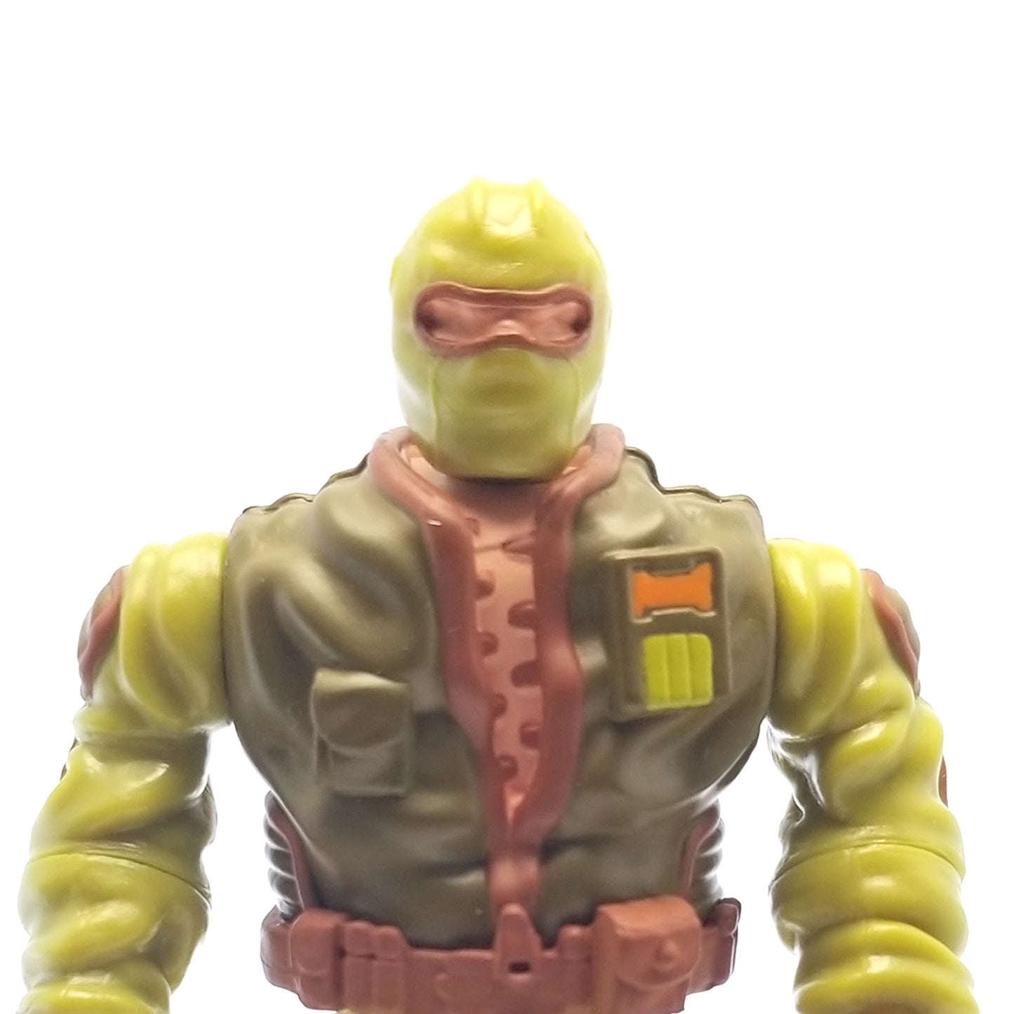 Pangea Island Assault Hackerman