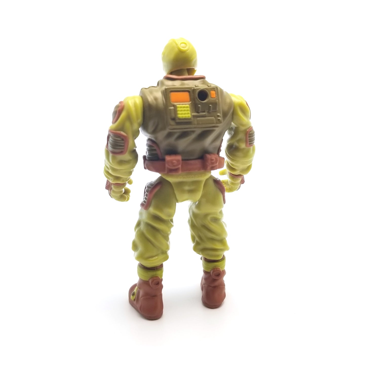 Pangea Island Assault Hackerman