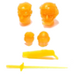 Hot Orange Accessory Kit