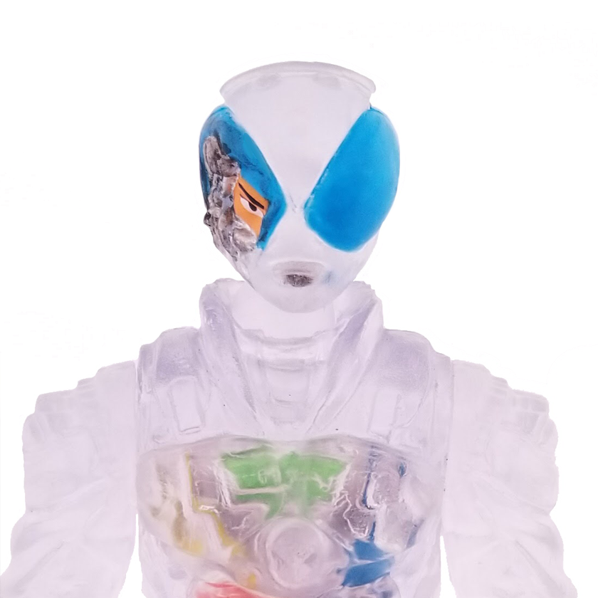 Clear Hyper Guts
