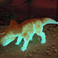2 PACK BUNDLE: Glow Ceratopsian & GloMega