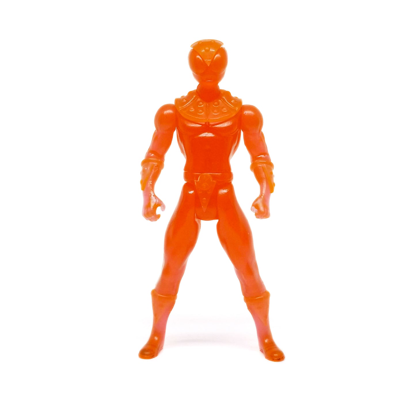 Material Boy: Transparent Red Classic Knight