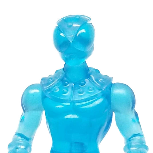 Material Boy Transparent Blue Classic Knight