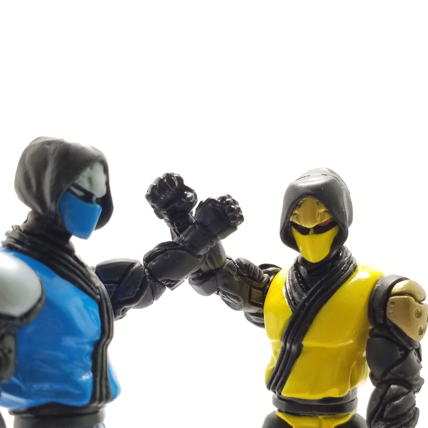 Device Ninja Ki - Bloody Brawlers - Yellow