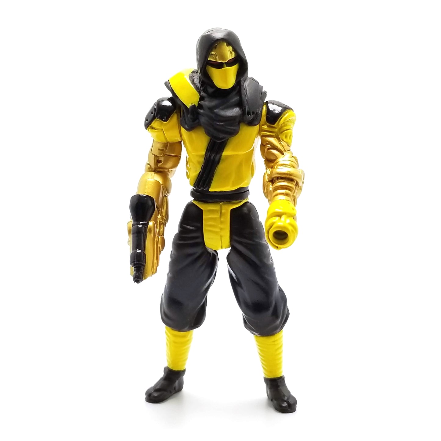 Device Ninja Ki - Bloody Brawlers - Yellow