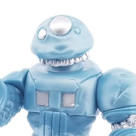 Metallic Blue Diver - Early Bird- Deluxe