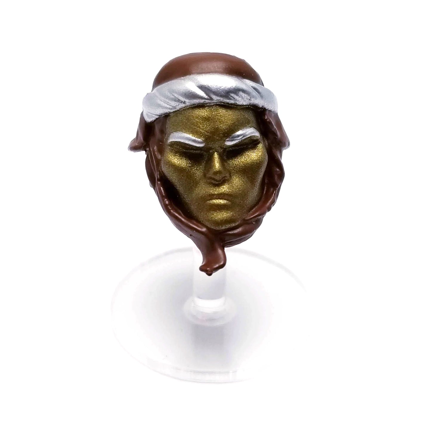 Mikros Cloaked Alternate Head