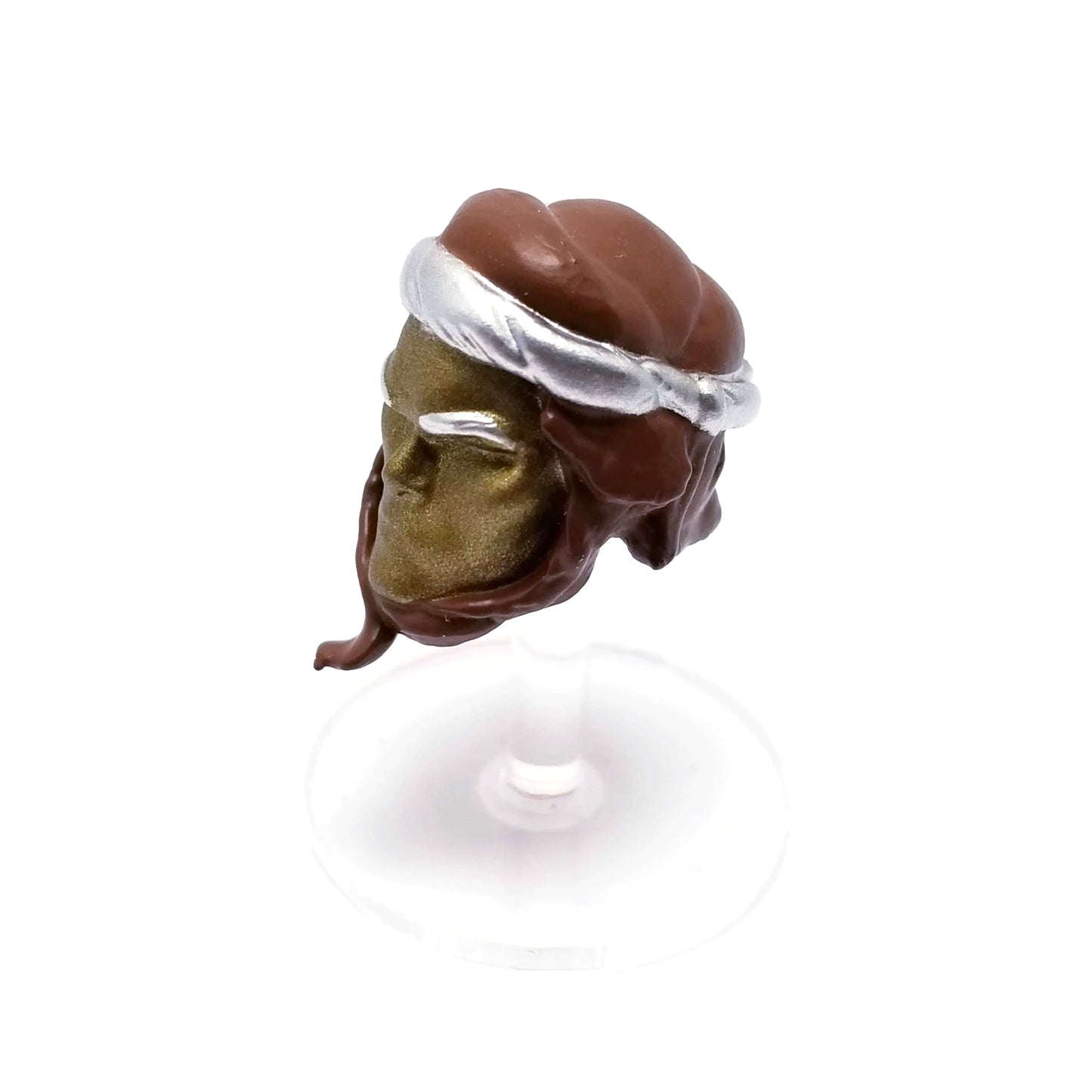 Mikros Cloaked Alternate Head