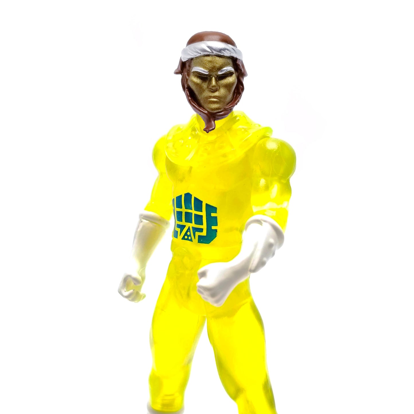 Mikros Cloaked Alternate Head