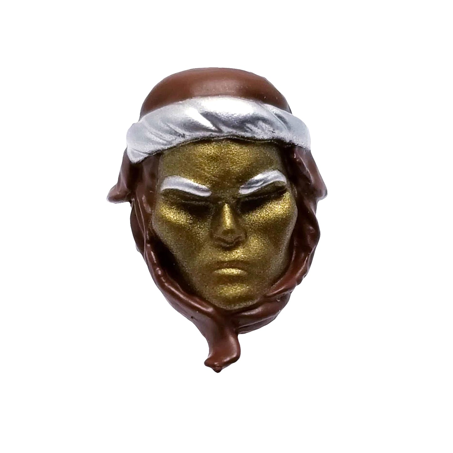 Mikros Cloaked Alternate Head