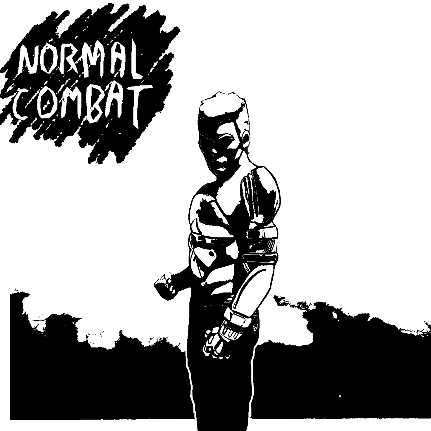 Normal Combat #1 Zine