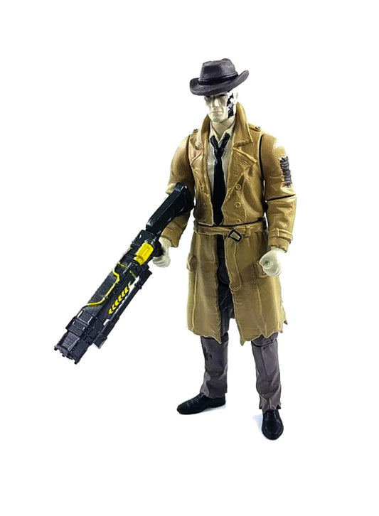 Fallout Mega Merge - Nick Valentine