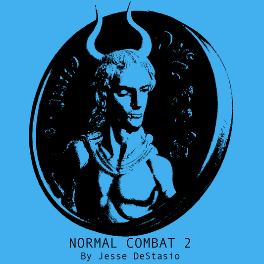 Normal Combat #2 E-Book